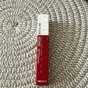 Maybelline SuperStay Matte Ink in Pioneer